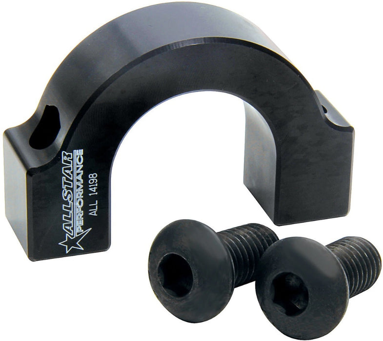 ALLSTAR PERFORMANCE 14198-12 Door Bar Clamp 1-1/2in w/ Hardware 12pk
