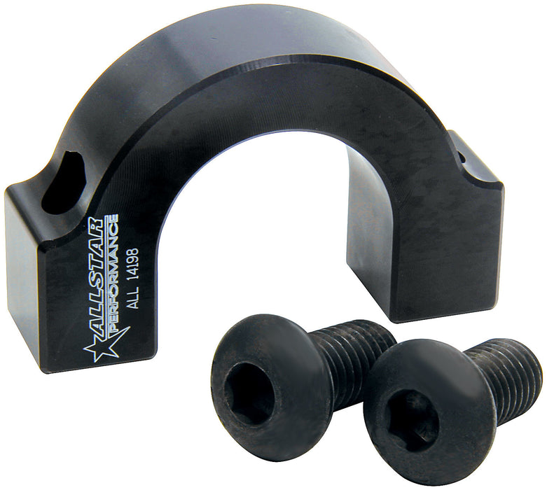 ALLSTAR PERFORMANCE 14198 Door Bar Clamp 1-1/2in w/ Hardware