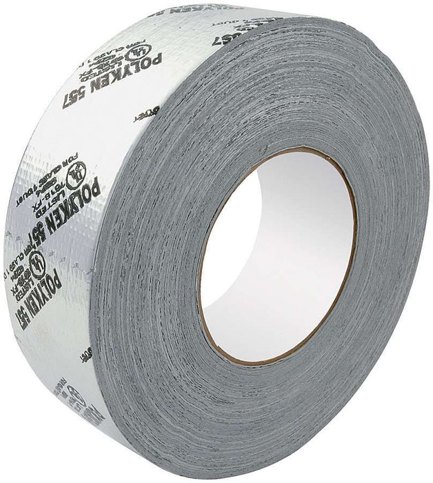 ALLSTAR PERFORMANCE 14270 Air Box Tape 2in x 180ft Silver