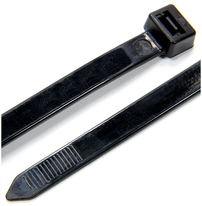 ALLSTAR PERFORMANCE 14381 Wire Ties Black 14in Heavy Duty 25pk