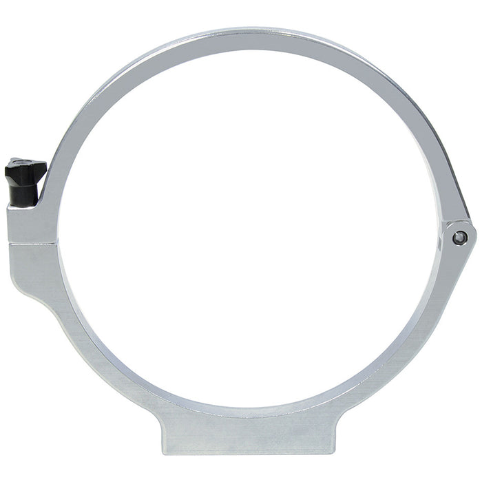 ALLSTAR PERFORMANCE 14436 Round Tank Bracket 6.90 Polished
