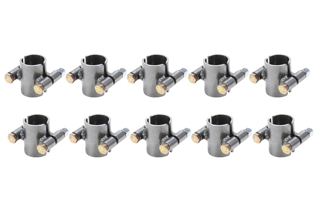 ALLSTAR PERFORMANCE 14481-10 Tube Clamp 1-1/4in I.D. x 2in Wide 10pk