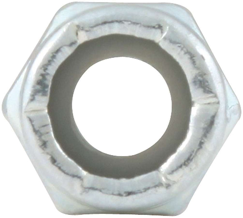 ALLSTAR PERFORMANCE 16010-50 Nylon Insert Nuts 1/4-20 50pk