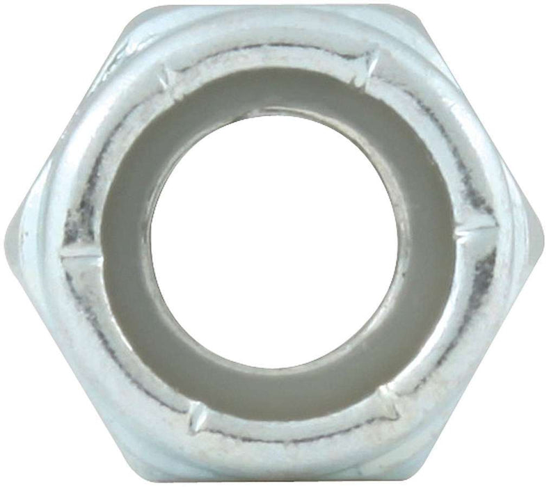 ALLSTAR PERFORMANCE 16011-50 Nylon Insert Nuts 5/16-18 50pk
