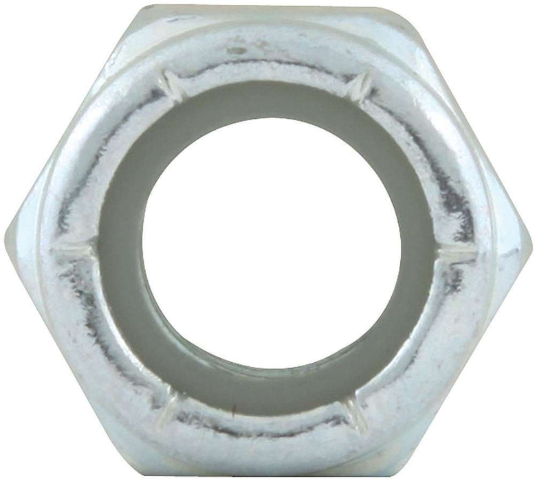 ALLSTAR PERFORMANCE 16012-50 Nylon Insert Nuts 3/8-16 50pk