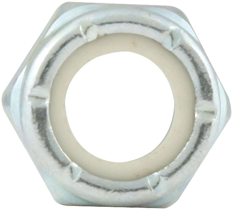 ALLSTAR PERFORMANCE 16071-10 Thin Nylon Insert Nuts 5/16-24 10pk