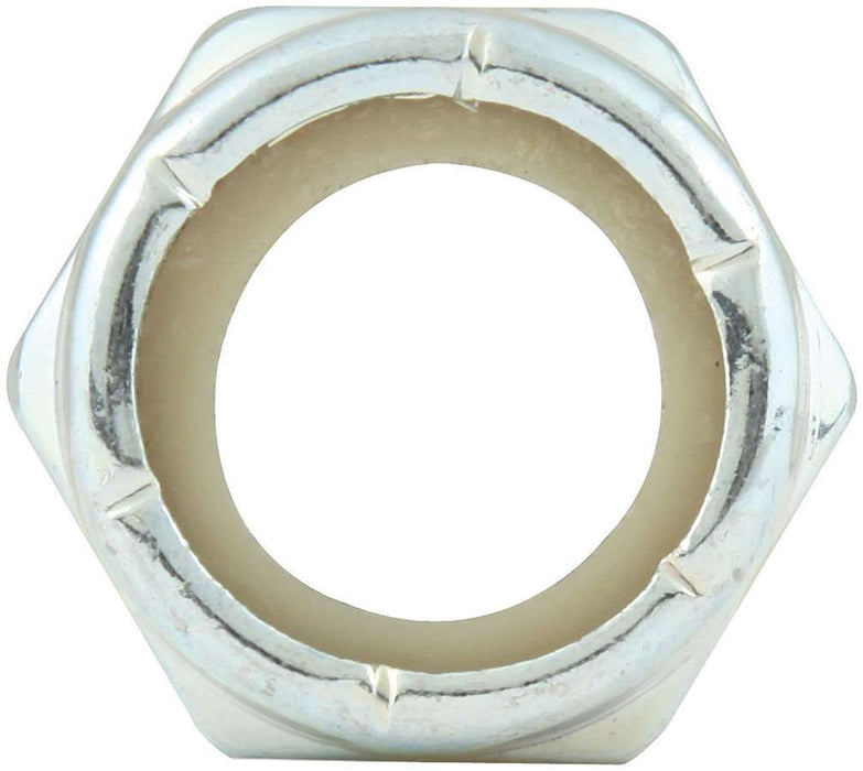 ALLSTAR PERFORMANCE 16076-10 Thin Nylon Insert Nuts 3/4-16 10pk