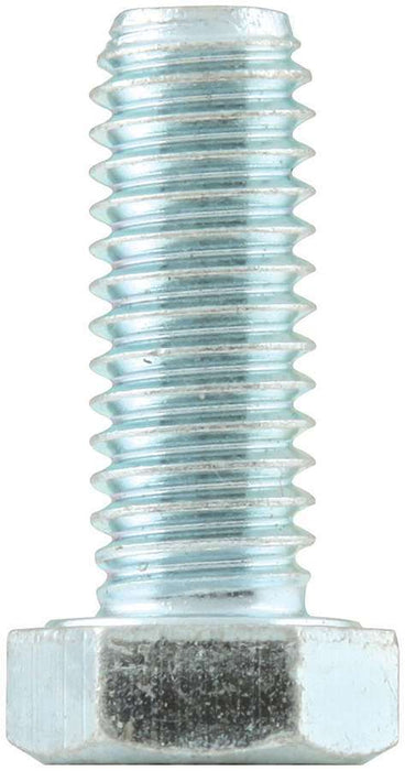 ALLSTAR PERFORMANCE 16242 Hex Head Bolt 3/8-16 x 1 Grade 5 10pk