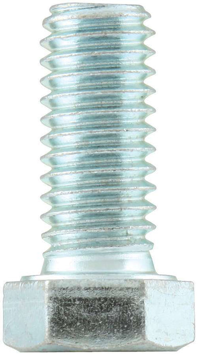 ALLSTAR PERFORMANCE 16262 Hex Head Bolt 7/16-14 x 1 Grade 5 10pk