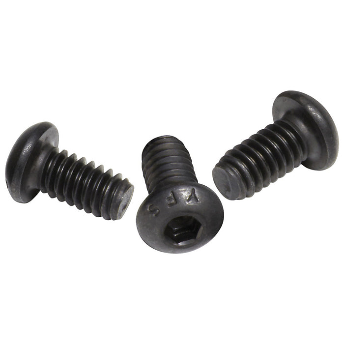 ALLSTAR PERFORMANCE 16936 Button Head Bolts 8-32 x 1/2in 25pk