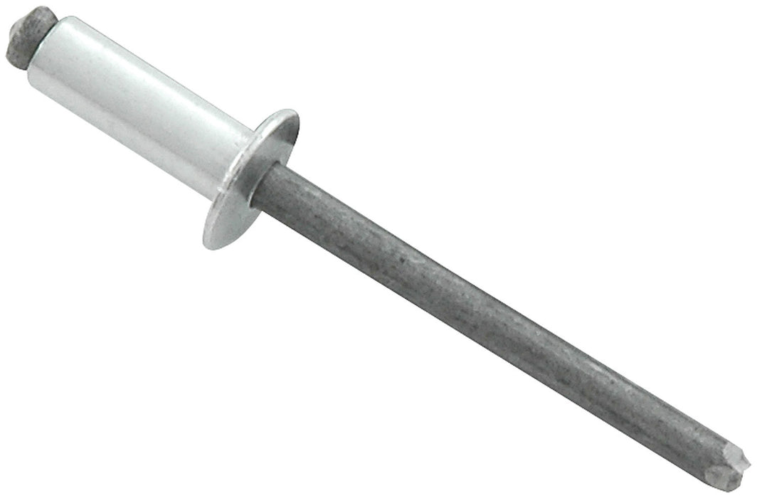 ALLSTAR PERFORMANCE 18103 Sm Hd Rivet Silver 250pk