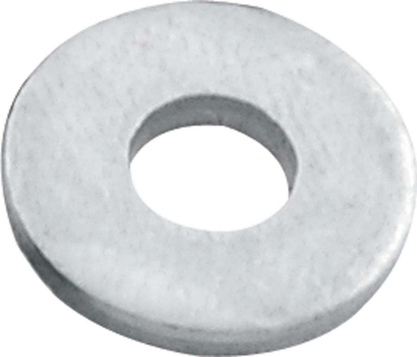 ALLSTAR PERFORMANCE 18202 3/16in Back Up Washers 500Pk Aluminum
