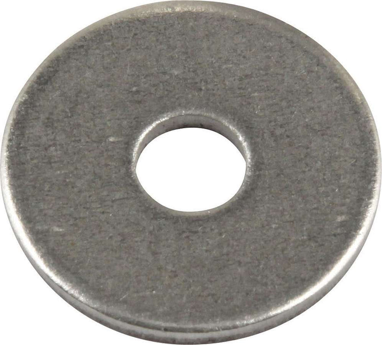 ALLSTAR PERFORMANCE 18216 Fender Washers 1/4 100pk Steel