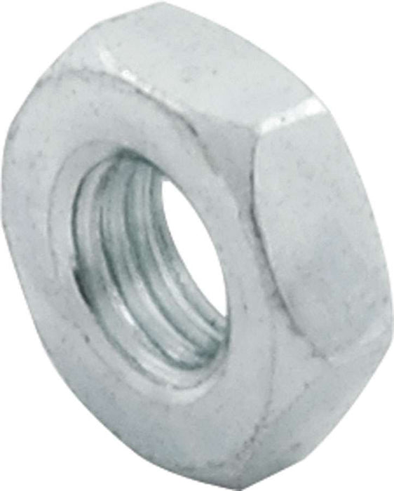 ALLSTAR PERFORMANCE 18253 5/16-24 LH Steel Jam Nuts 4pk