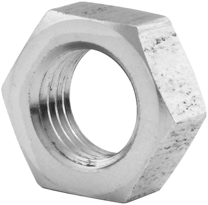 ALLSTAR PERFORMANCE 18274 3/8-24 RH Alum Jam Nuts 4pk
