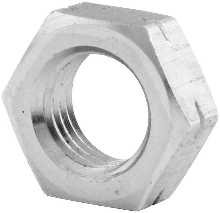 ALLSTAR PERFORMANCE 18275-50 3/8-24 LH Alum Jam Nuts 50pk