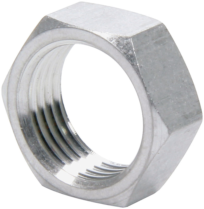ALLSTAR PERFORMANCE 18296-10 5/8-18 RH Alum Jam Nuts Thin O.D. 10pk