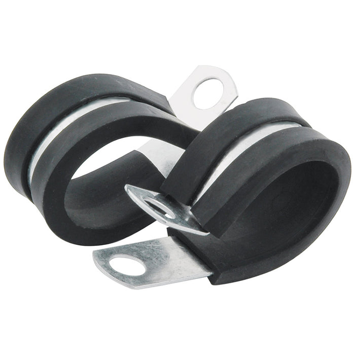 ALLSTAR PERFORMANCE 18305-50 Aluminum Line Clamps 3/4in 50pk