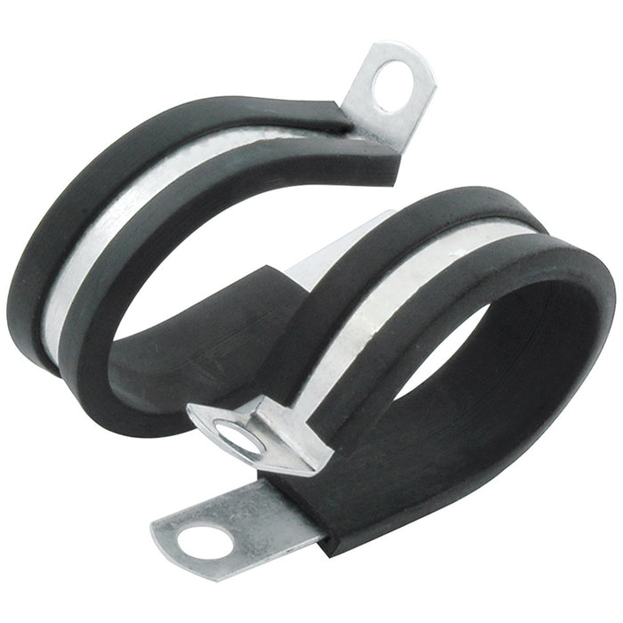 ALLSTAR PERFORMANCE 18307 Aluminum Line Clamps 1in 10pk