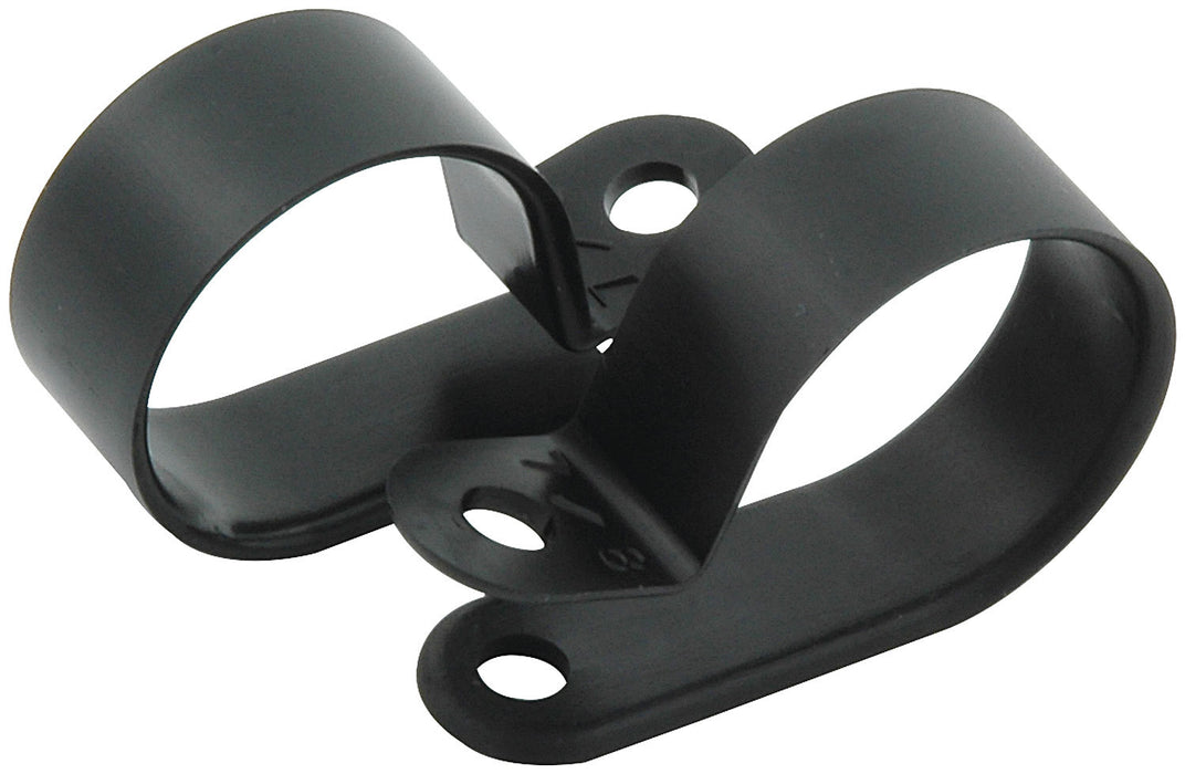 ALLSTAR PERFORMANCE 18317-50 Nylon Line Clamps 1in 50pk
