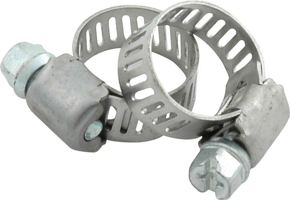 ALLSTAR PERFORMANCE 18330 Hose Clamps 1/2in OD 2pk No.01
