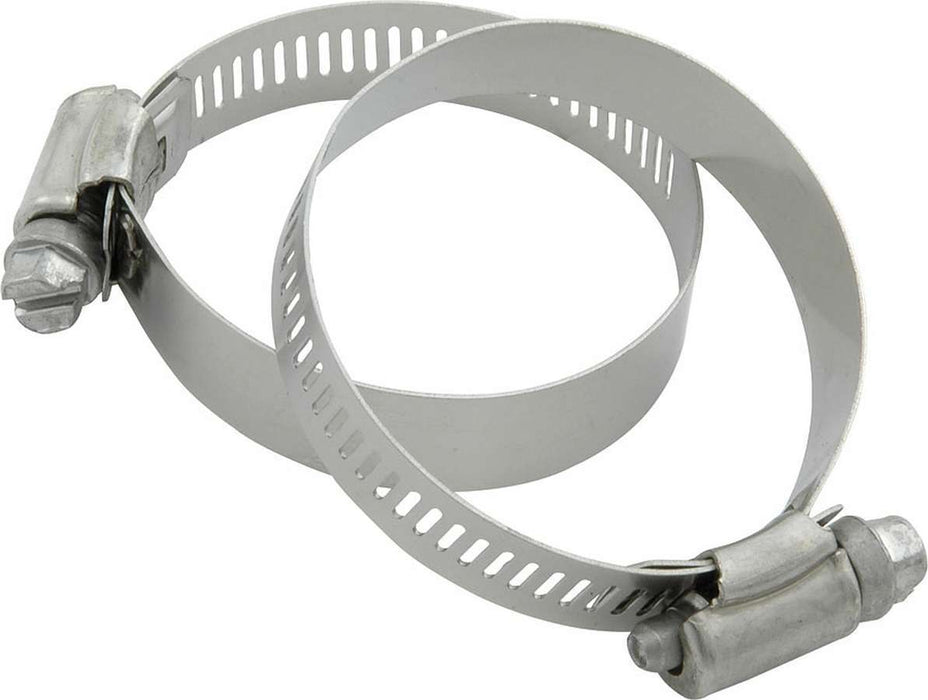 ALLSTAR PERFORMANCE 18336-10 Hose Clamps 2-1/4in OD 10pk No.28