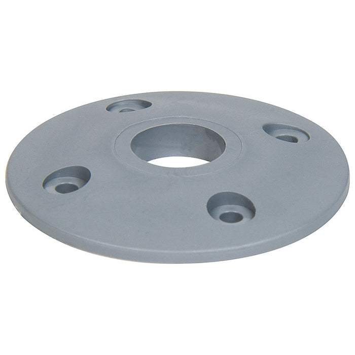 ALLSTAR PERFORMANCE 18435 Scuff Plate Plastic Silver 4pk