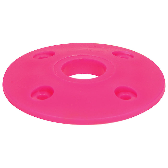 ALLSTAR PERFORMANCE 18436 Scuff Plate Plastic Pink 4pk