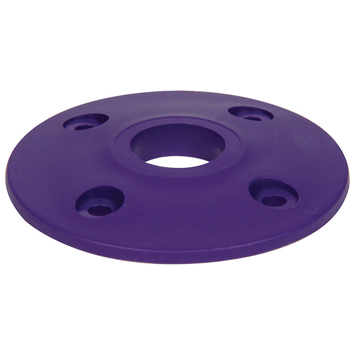ALLSTAR PERFORMANCE 18437 Scuff Plate Plastic Purple 4pk