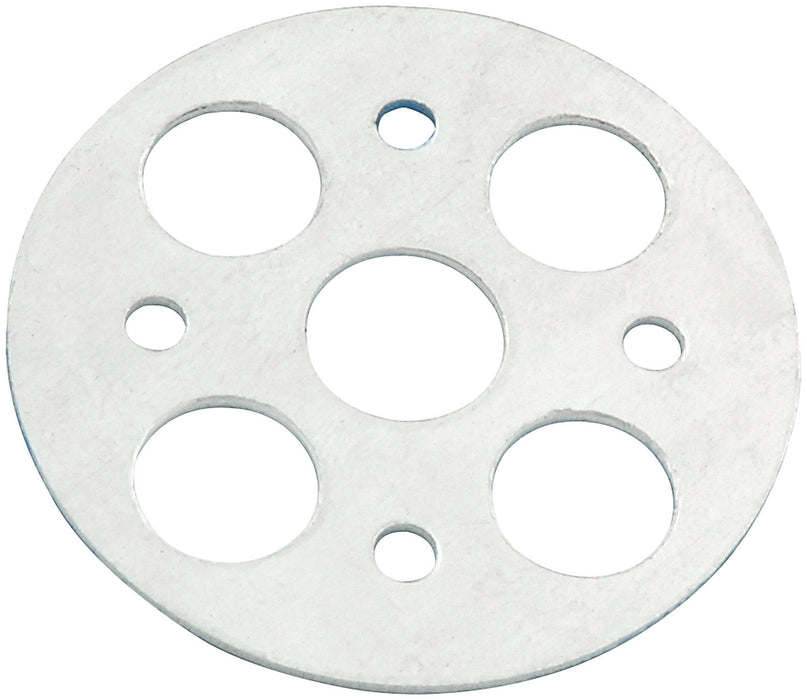 ALLSTAR PERFORMANCE 18470-25 LW Scuff Plate Aluminum 3/8in 25pk