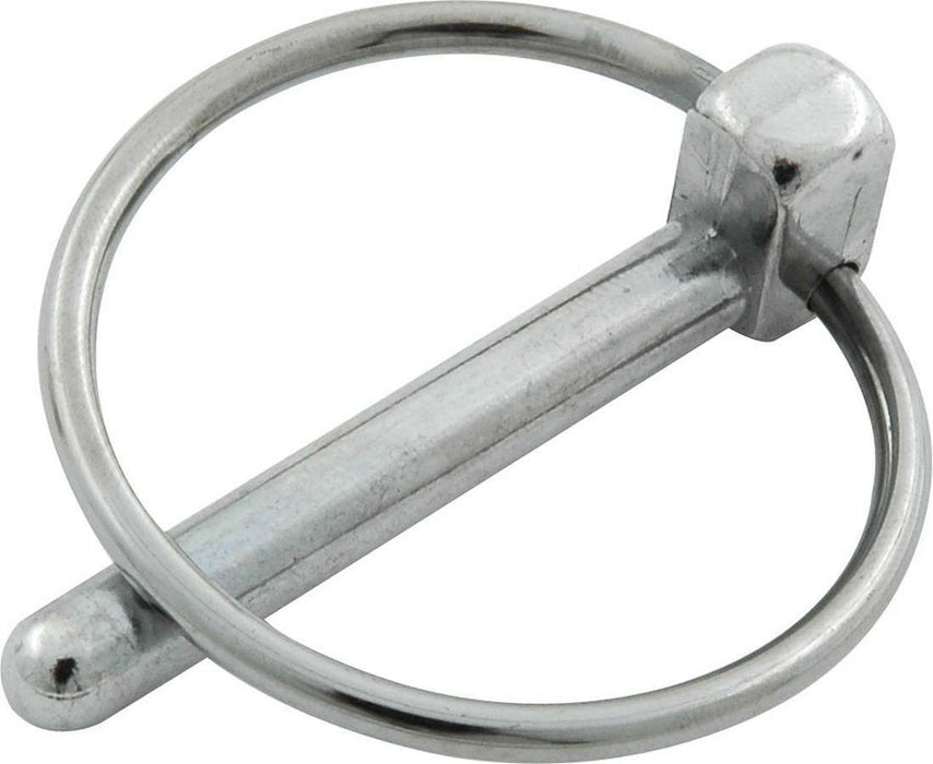 ALLSTAR PERFORMANCE 18506-10 Flip-over Clips 1/4in 10pk