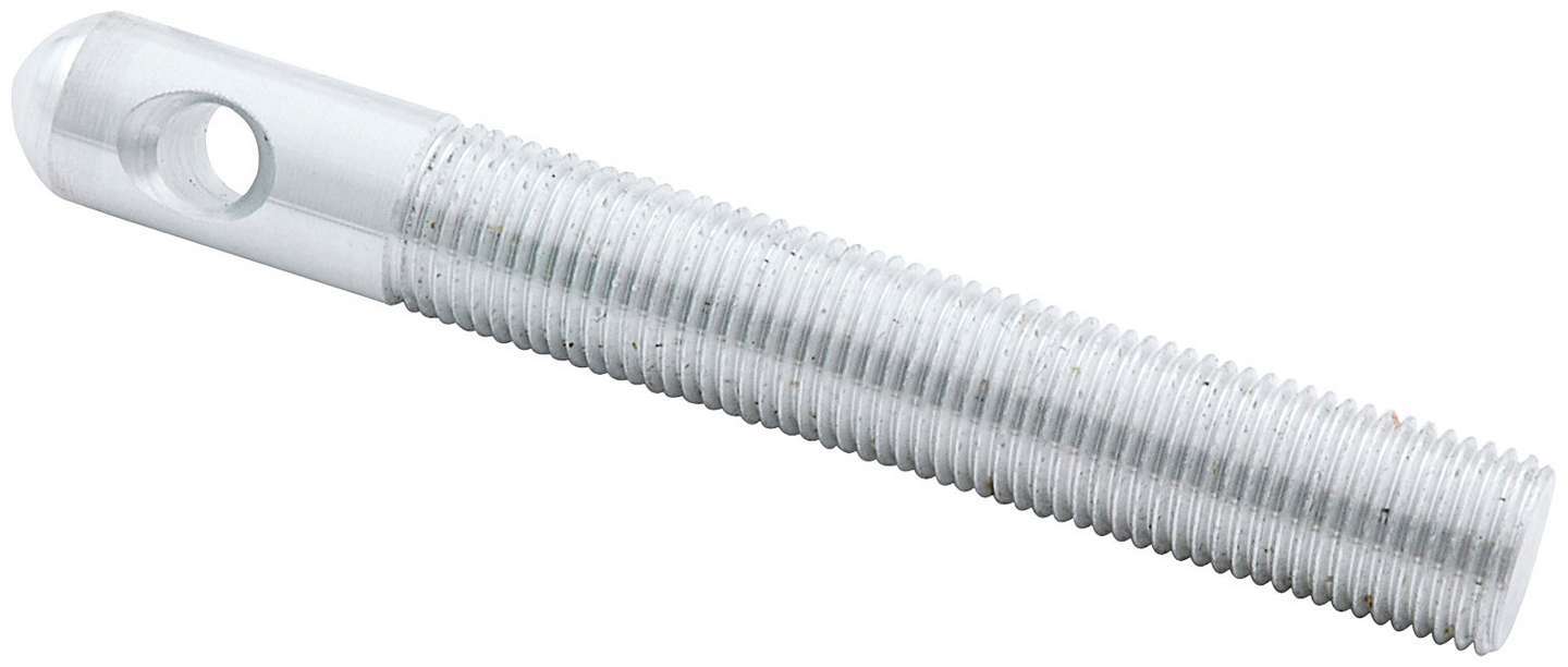 ALLSTAR PERFORMANCE 18507-20 Alum Hood Pins 1/2in 1/4in Holes Silver 20pk