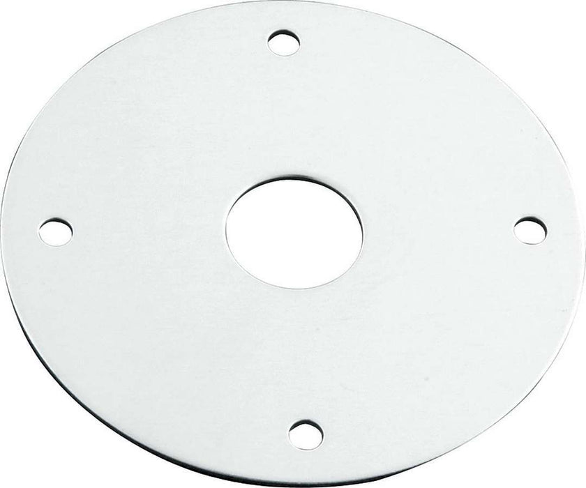 ALLSTAR PERFORMANCE 18518-10 Scuff Plates Aluminum 1/2in Hole 10pk
