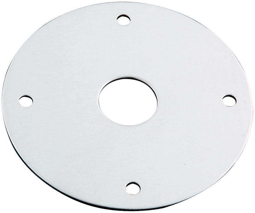 ALLSTAR PERFORMANCE 18518-50 Scuff Plate Alum 1/2in Hole 50pk