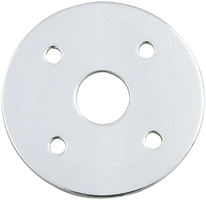 ALLSTAR PERFORMANCE 18519-50 Scuff Plate Alum 3/8in Hole 50pk