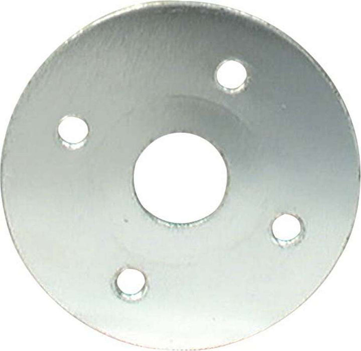 ALLSTAR PERFORMANCE 18519 Scuff Plate Aluminum 3/8in Hole 4pk
