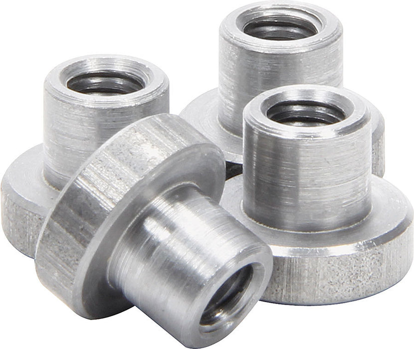 ALLSTAR PERFORMANCE 18546 Weld On Nuts 1/4-20 4pk