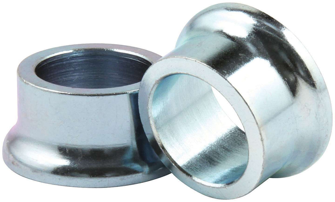 ALLSTAR PERFORMANCE 18582-10 Tapered Spacers Steel 5/8in ID x 1/2in Long