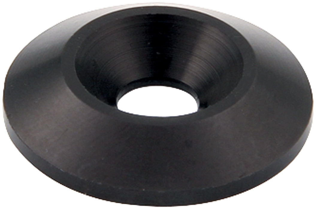 ALLSTAR PERFORMANCE 18665 Countersunk Washer Blk 1/4in x 1-1/4in 10pk