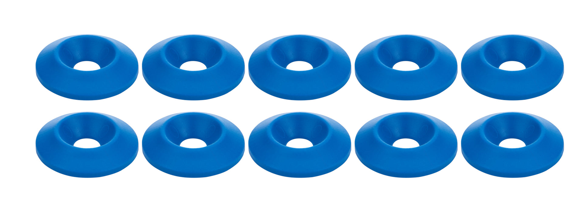 ALLSTAR PERFORMANCE 18693 Countersunk Washer Blue 10pk