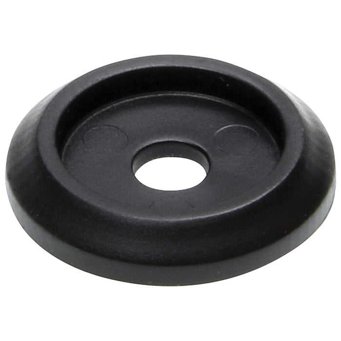 ALLSTAR PERFORMANCE 18845-50 Body Bolt Washer Plastic Black 50pk