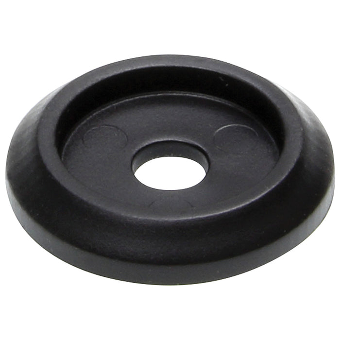 ALLSTAR PERFORMANCE 18845 Body Bolt Washer Plastic Black 10pk