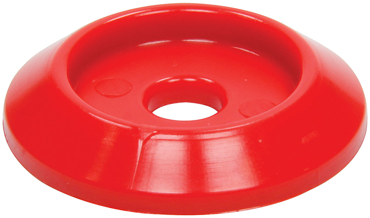 ALLSTAR PERFORMANCE 18847-50 Body Bolt Washer Plastic Red 50pk