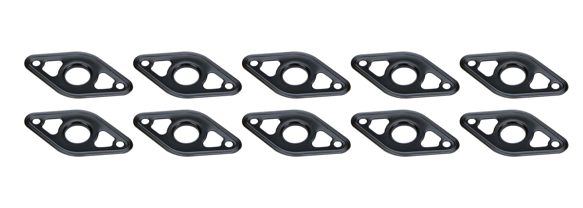 ALLSTAR PERFORMANCE 18986 Body Reinforcing Plates Black 10pk