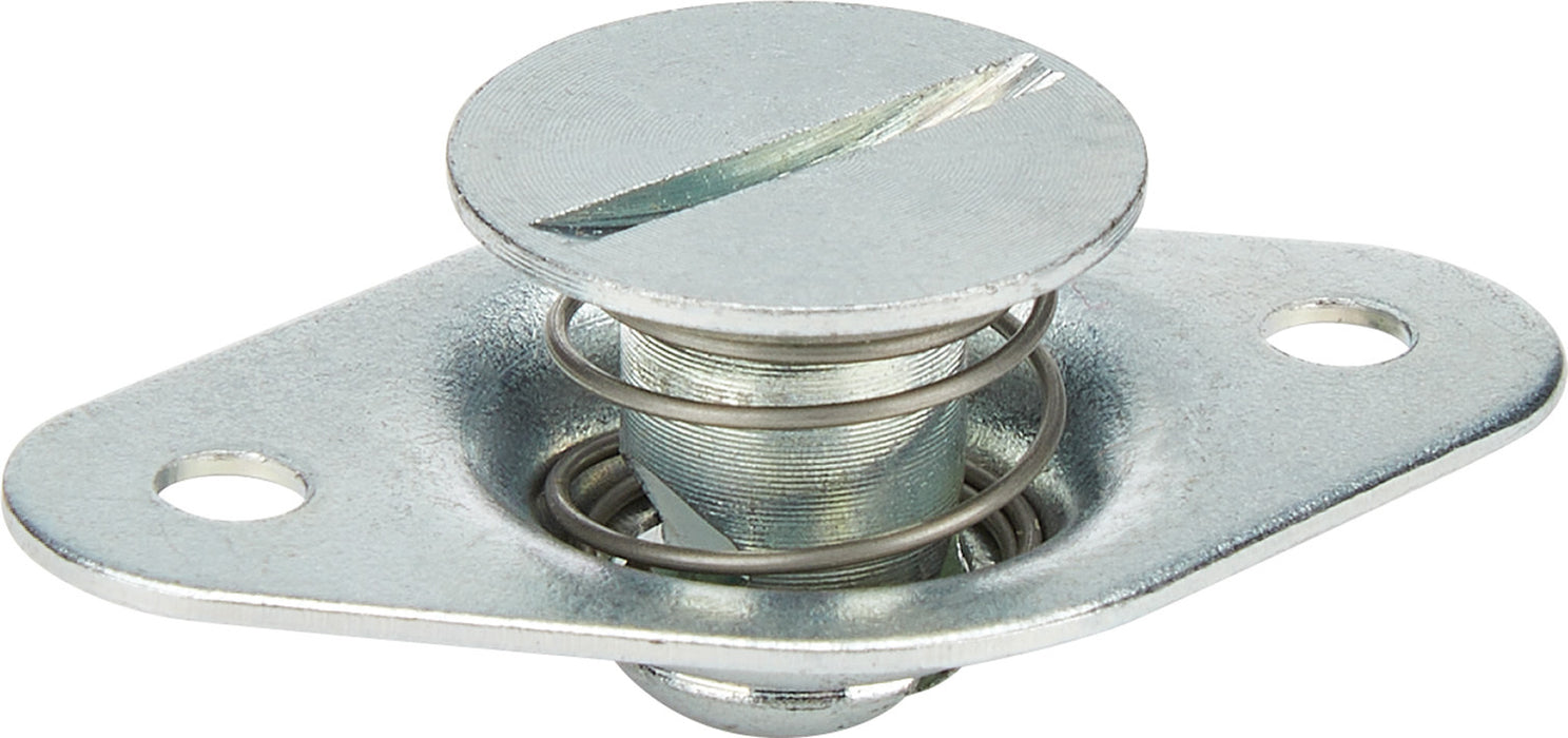 ALLSTAR PERFORMANCE 18992 Flush Hd S/E Fasteners 5/16 .400in 50pk Steel