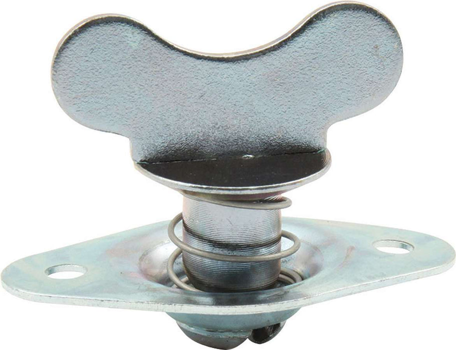 ALLSTAR PERFORMANCE 19046 Wing Hd S/E Fasteners 5/16 .450in 10pk Steel