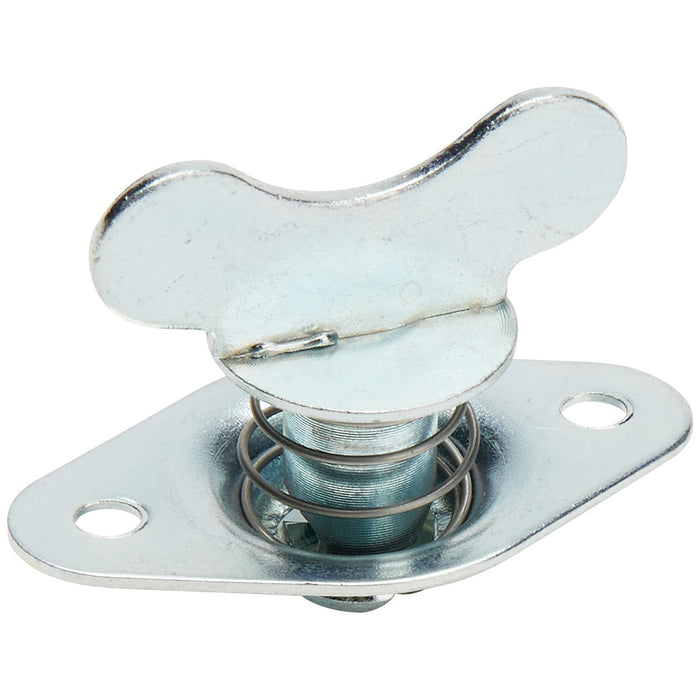 ALLSTAR PERFORMANCE 19050 Wing Hd S/E Fasteners 5/16 .500in 10pk Steel