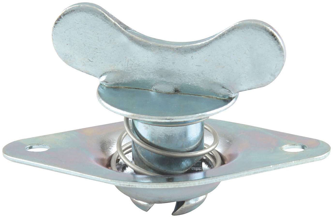 ALLSTAR PERFORMANCE 19064 Wing Hd S/E Fasteners 7/16 .500in 10pk Steel