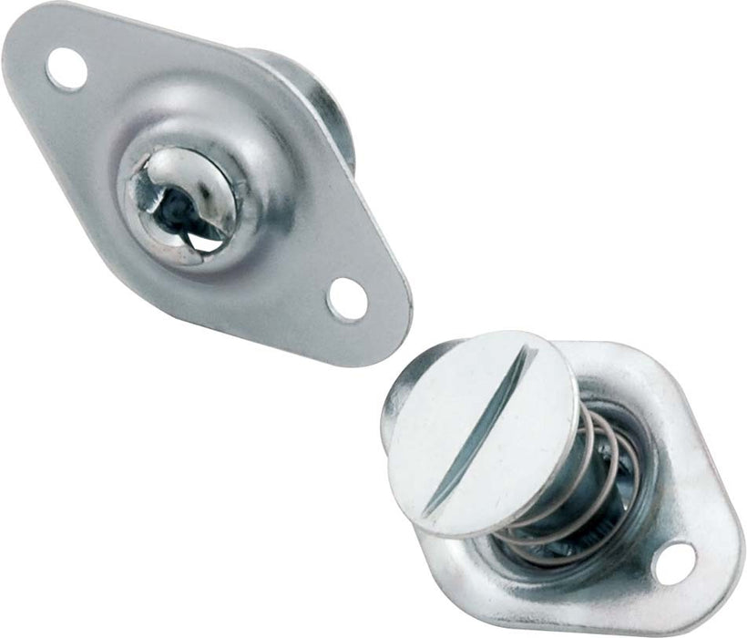 ALLSTAR PERFORMANCE 19100 Flush Hd S/E Fasteners 7/16 .500in 10pk Steel