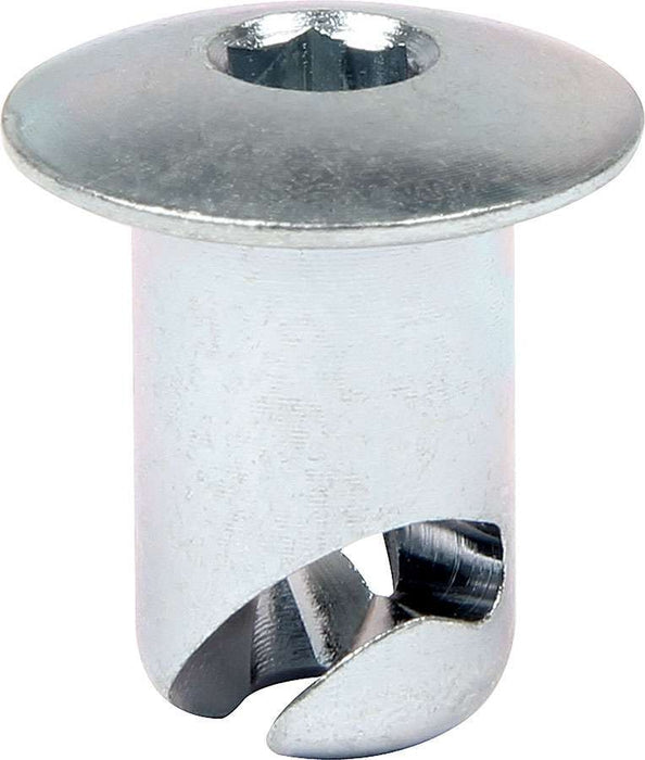 ALLSTAR PERFORMANCE 19163 Oval Allen Hd Fasteners 7/16 .500in 50pk Steel